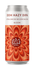 Soul Fire Bloom DDH Hazy DIPA